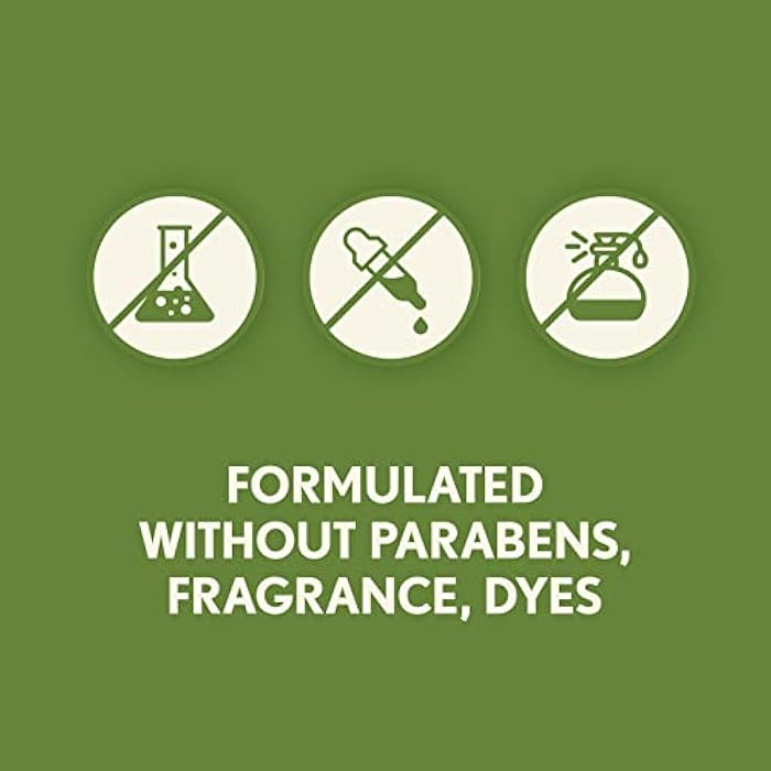 Aveeno Daily Moisturizing Fragrance-Free Face & Neck Cream, Oat Facial Moisturizer for Dry Skin, 5 oz, & Aveeno Daily Moisturizing Body Lotion with Soothing Oat, 2.5 oz (2 Item, Product Bundle) - Image 5