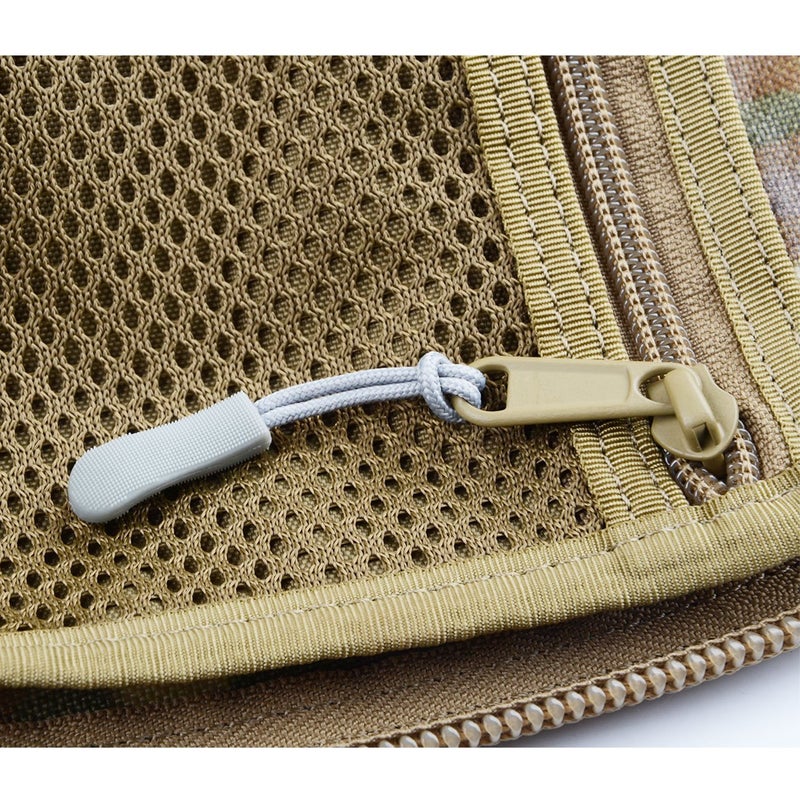 DYZD Durable Zipper Pulls Tab Tags Cord Pulls Zipper Extension Zip Fixer for Backpacks, Jackets, Luggage, Purses, Handbags (Grey,10 PCS) - Image 2