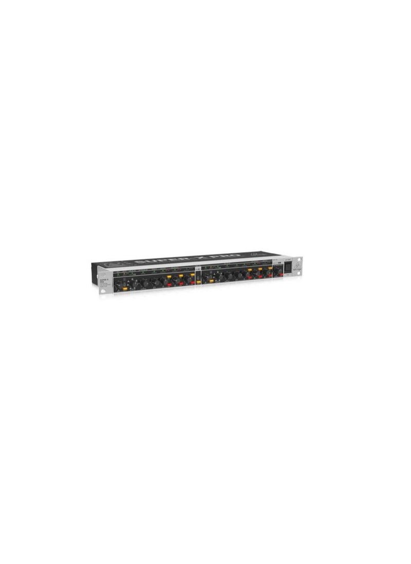 null - Behringer SUPER-X PRO CX3400 V2 Crossover - Image 1
