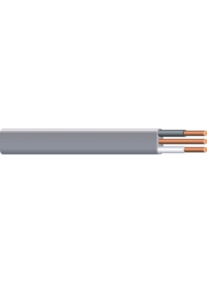 Southwire 13054222 14/2WG UF Wire 50-Foot,Grey - Image 2