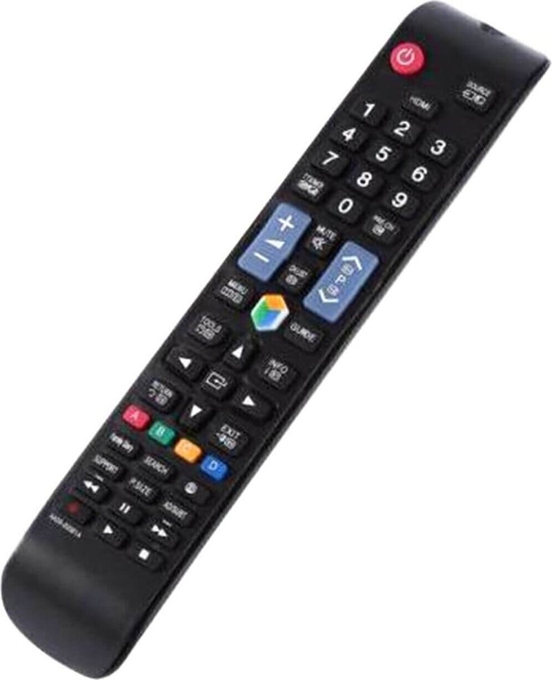 HLL Teknoloji HLL Technology Samsung 3D 4K HD Satellite and Non-Satellite LCD LED TV All Series Compatible Television Remote Control