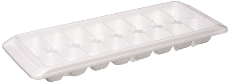 Rubbermaid Rubbermaid Ice Cube Tray White Pack of 6 