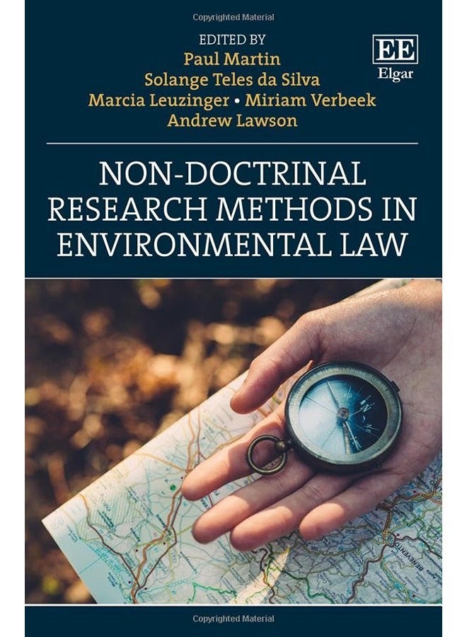 Non-doctrinal Research Methods in Environmental Law