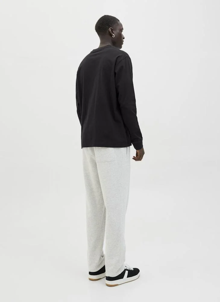 JACK & JONES Logo Crew Neck T-Shirt