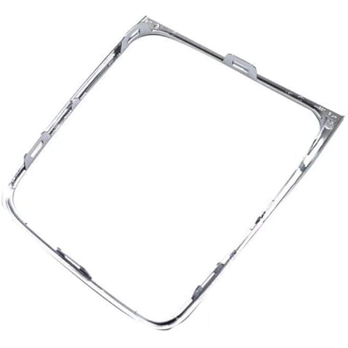 rayihni Automatic Gear Shift Knob Gear Base Trim Assembly Frame 5GG713203A for VW Golf 7 75 MK75 MK7 R Line GTI - Image 4