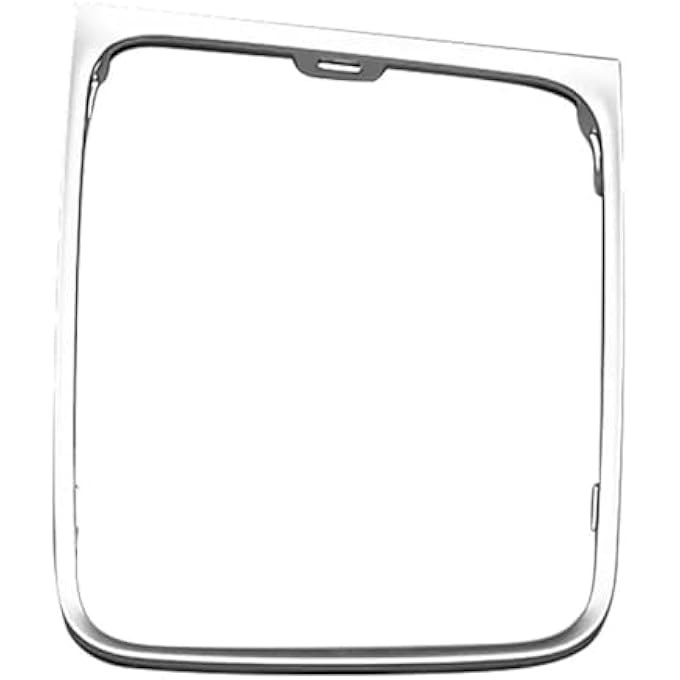 rayihni Automatic Gear Shift Knob Gear Base Trim Assembly Frame 5GG713203A for VW Golf 7 75 MK75 MK7 R Line GTI - Image 2