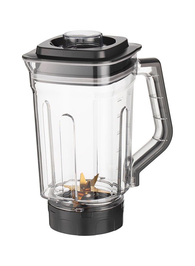 سنكور خلاط أوتوماتيكي عالي السرعة بتقنية تخلية الهواء سعة 0.7 لتر وقدرة 1500 وات 0.7 L 1500 W SBU 7878BK أسود - Image 3