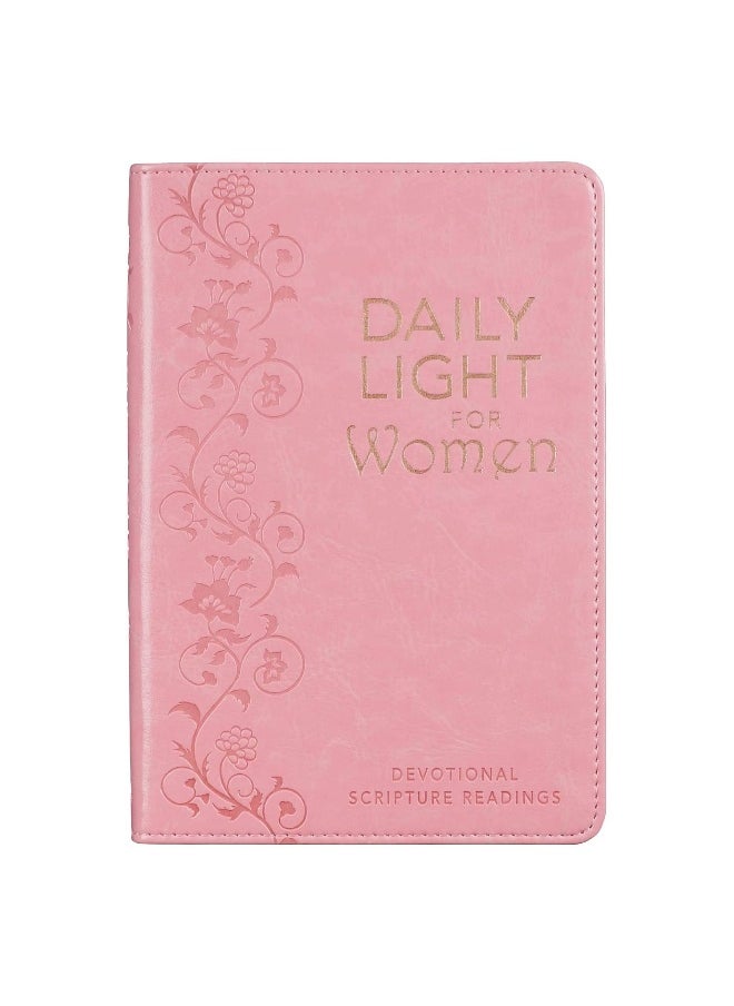 Christian Art Gifts Devotional Daily Light for Women - pzsku/Z25468792BE16CD51D1AAZ/45/_/1737571059/38ceb751-766c-4cab-b1fc-7ca58c9b71d7