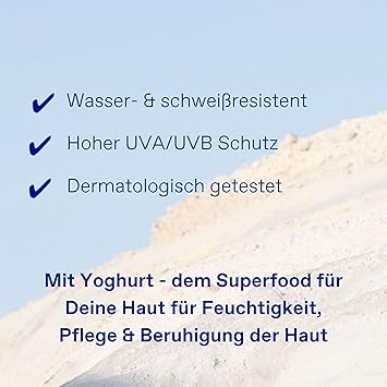 KORRES YOGHURT Tinted Face SPF50 50ml - Image 5