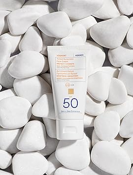 KORRES YOGHURT Tinted Face SPF50 50ml - Image 3