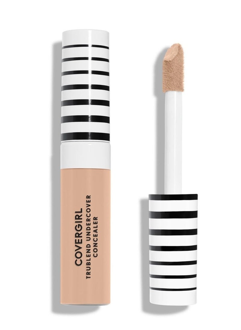 CoverGirl COVERGIRL TruBlend Undercover Concealer, Classic Ivory, 0.33 Fl Oz  - Image 1