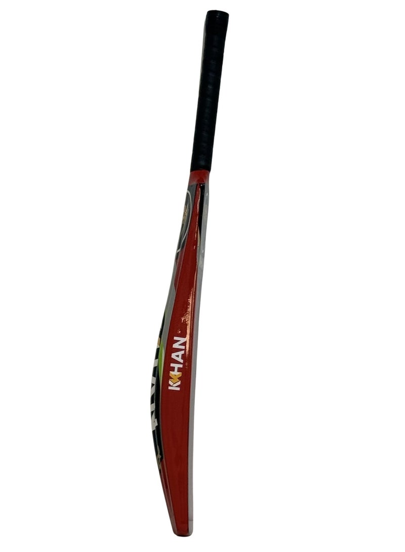 Cricket Bats for Tennis Ball Carbon Fiber Lightweight Full Size 34 Inch for Kids and Beginners Indoor Outdoor Practice - Image 2