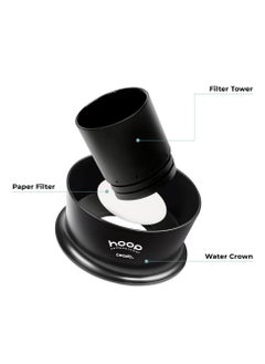 Ceado Hoop No-bypass Brewer, Filter Coffee Maker  - Image 2