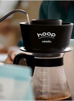 Ceado Hoop No-bypass Brewer, Filter Coffee Maker  - Image 4