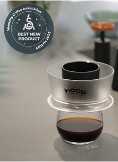 Ceado Hoop No-bypass Brewer, Filter Coffee Maker  - Image 5