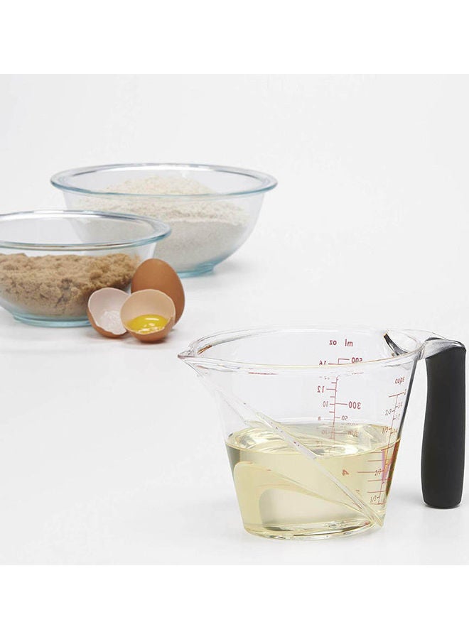 NIBEMINENT Measuring Cup Clear/Black  - Image 3