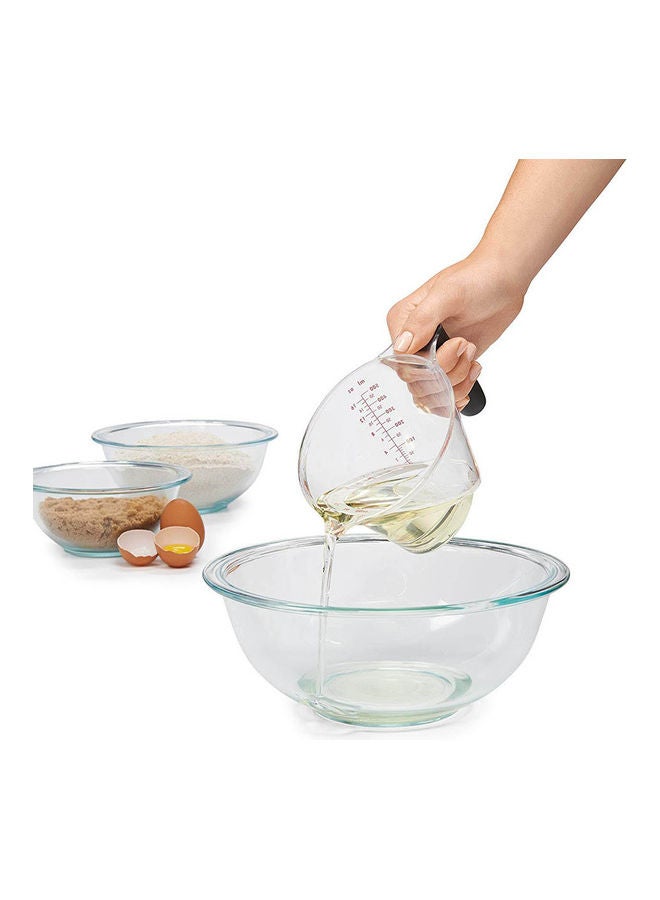 NIBEMINENT Measuring Cup Clear/Black  - Image 5