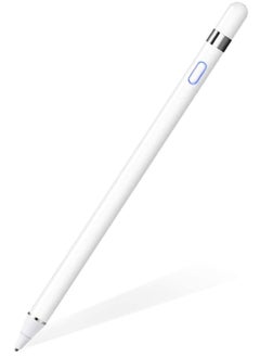 Active Stylus Digital Pen for Touch Screens Compatible for Iphone 6/7/8/x/xr Ipad Samsung Phone and Tablets for Drawing and Handwriting on Touch Screen Smartphones and Tablets