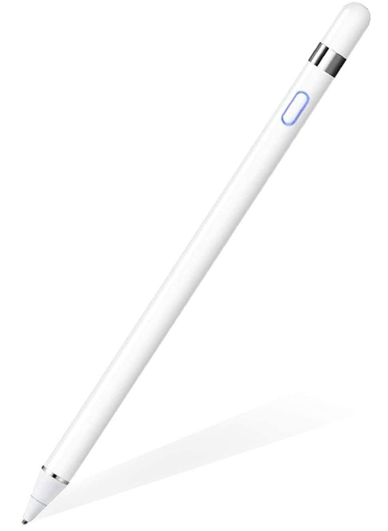 Womdee - Active Stylus Digital Pen for Touch Screens Compatible for Iphone 6/7/8/x/xr Ipad Samsung Phone and Tablets for Drawing and Handwriting on Touch Screen Smartphones and Tablets - Image 1