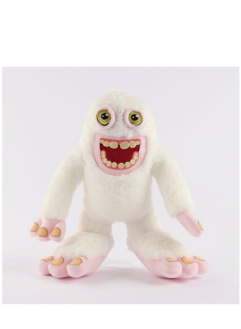 My Singing Monsters Plush,Wubbox Plush Toy Game Plushies Toy Dolls,Soft and Cuddly Monster Toy for Kids and Fans of The Game