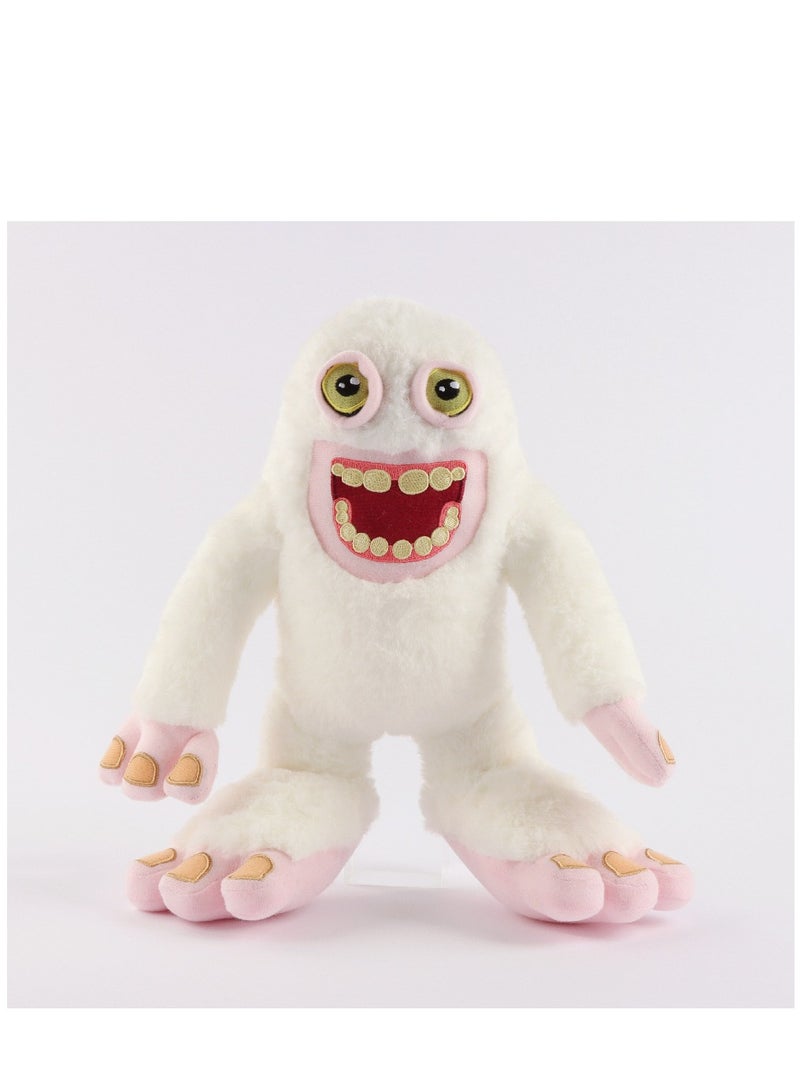 My Singing Monsters Plush,Wubbox Plush Toy Game Plushies Toy Dolls,Soft and Cuddly Monster Toy for Kids and Fans of The Game