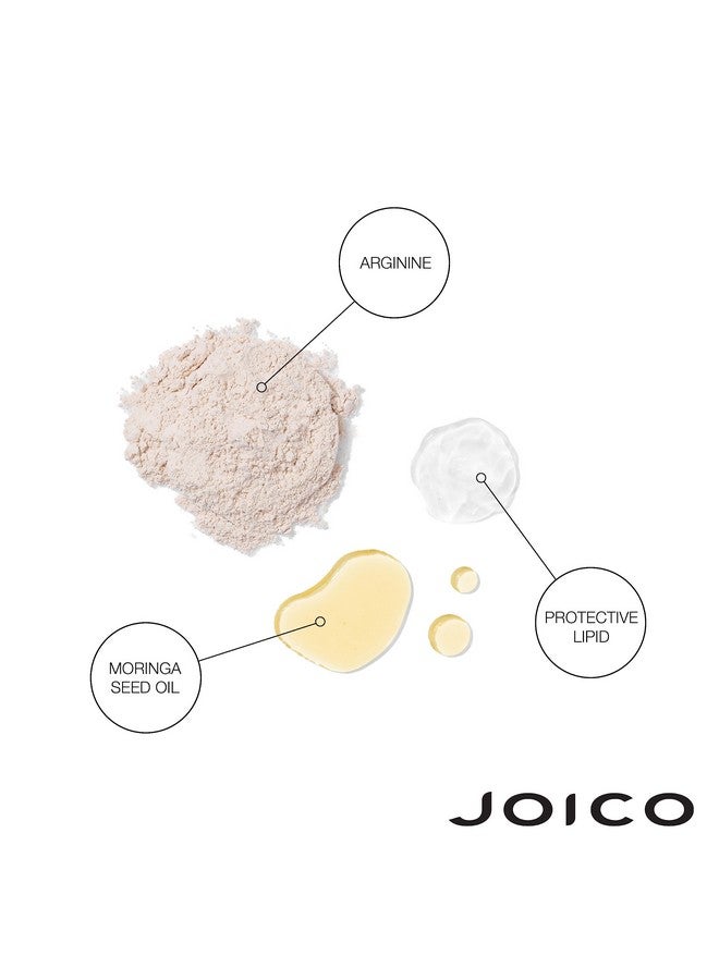 Joico Defy Damage Sleepover Overnight Nourishing Treatment | Instantly Softens & Smooths | Strengthen Bonds | Reduce Breakage & Split Ends | No Rinse Formula | With Arginine & Keratin | 3.38 oz - Image 4