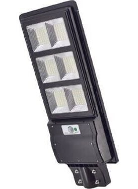 CATA CT-4641 250 Watt Solar Street Light White 