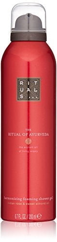Rituals The Ritual of Ayurveda Foaming Shower Gel,6.7 Fl Oz - Image 1