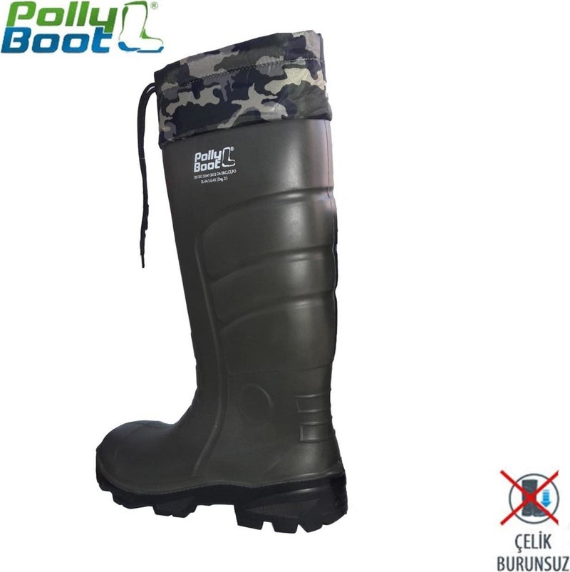 Outdoor Hunting Fishing Boots Warm Cold Insulated