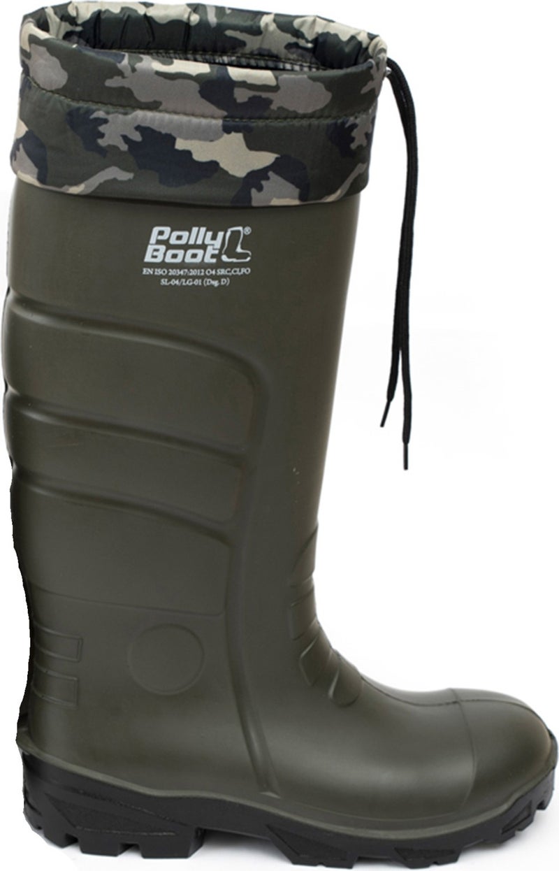 Outdoor Hunting Fishing Boots Warm Cold Insulated