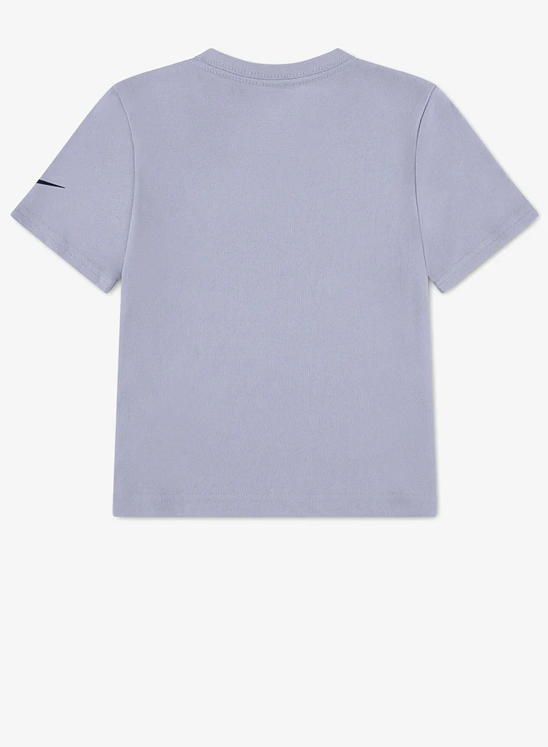 Nike Kids Chalky Boxy Basketball T-Shirt