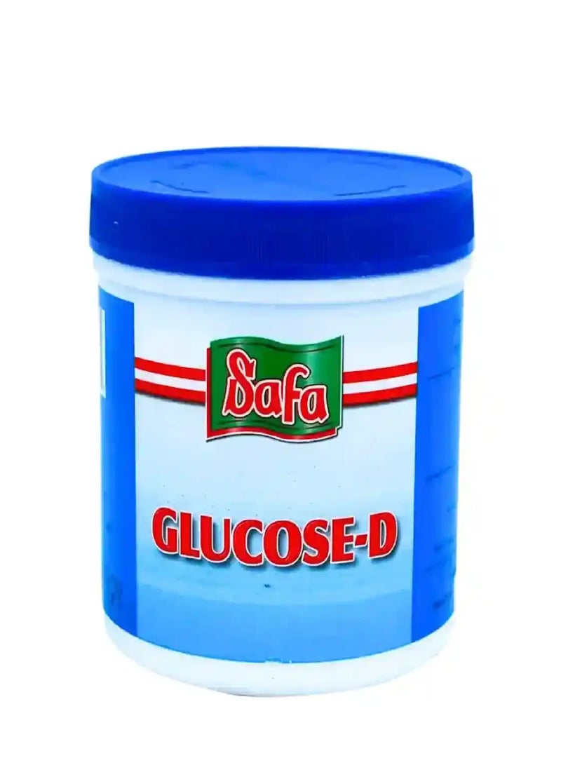 SAFA GLUCOSE-D POWDER 450G
