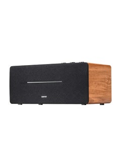 EDIFIER Edifier D12  Bluetooth Speaker BT5.0 RCA AUX Remote Brown  - Image 4