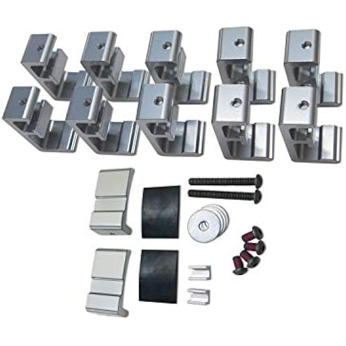 rayihni TracRac TracONE Accessory Tacoma (16-) Mount Kit w/Toolbox Mount