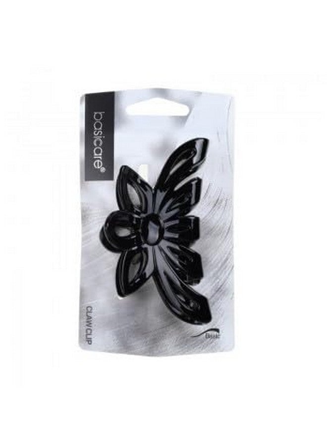 Basicare Big Hair Claw Clips Large Butterfly Hair Clips For Women's || Larger Size Hair Clip For Girls || Hair Accessories For Long Thick Hair - Image 2