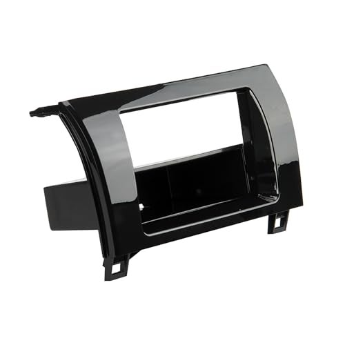 Scosche TA2073B Double DIN or Single DIN with Storage Pocket Radio Install Dash Kit Compatible with Select 2007-2013 Toyota Tundra & 2008-2022 Toyota Sequoia - Aftermarket Car Stereo Installation Kit - Image 2