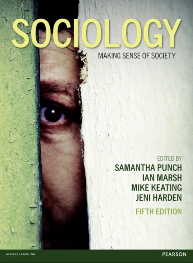 Sociology : Making Sense of Society 
