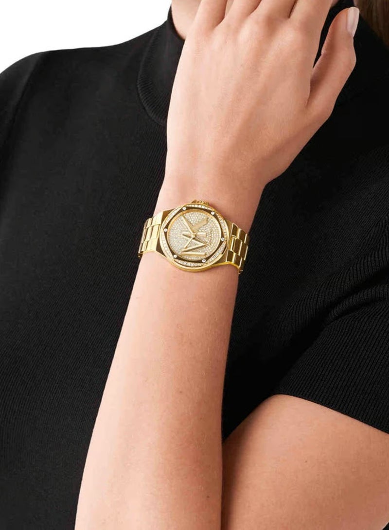 ام كي ساعة MK7229 Lennox التناظرية للنساء - Image 4