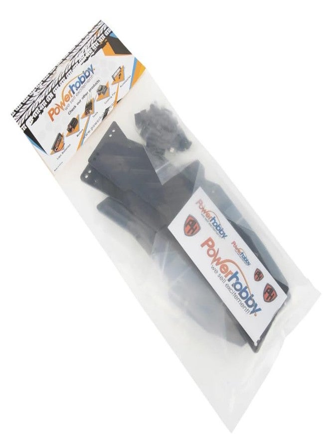 Powerhobby Carbon Fiber Rear Wing Arrma Limitless - Image 3