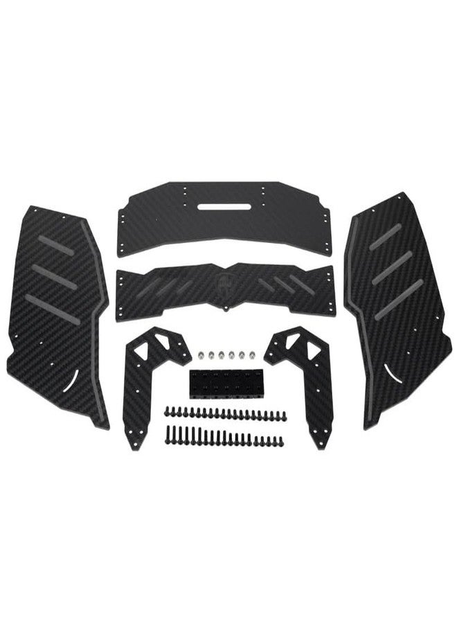 Powerhobby Carbon Fiber Rear Wing Arrma Limitless - Image 2