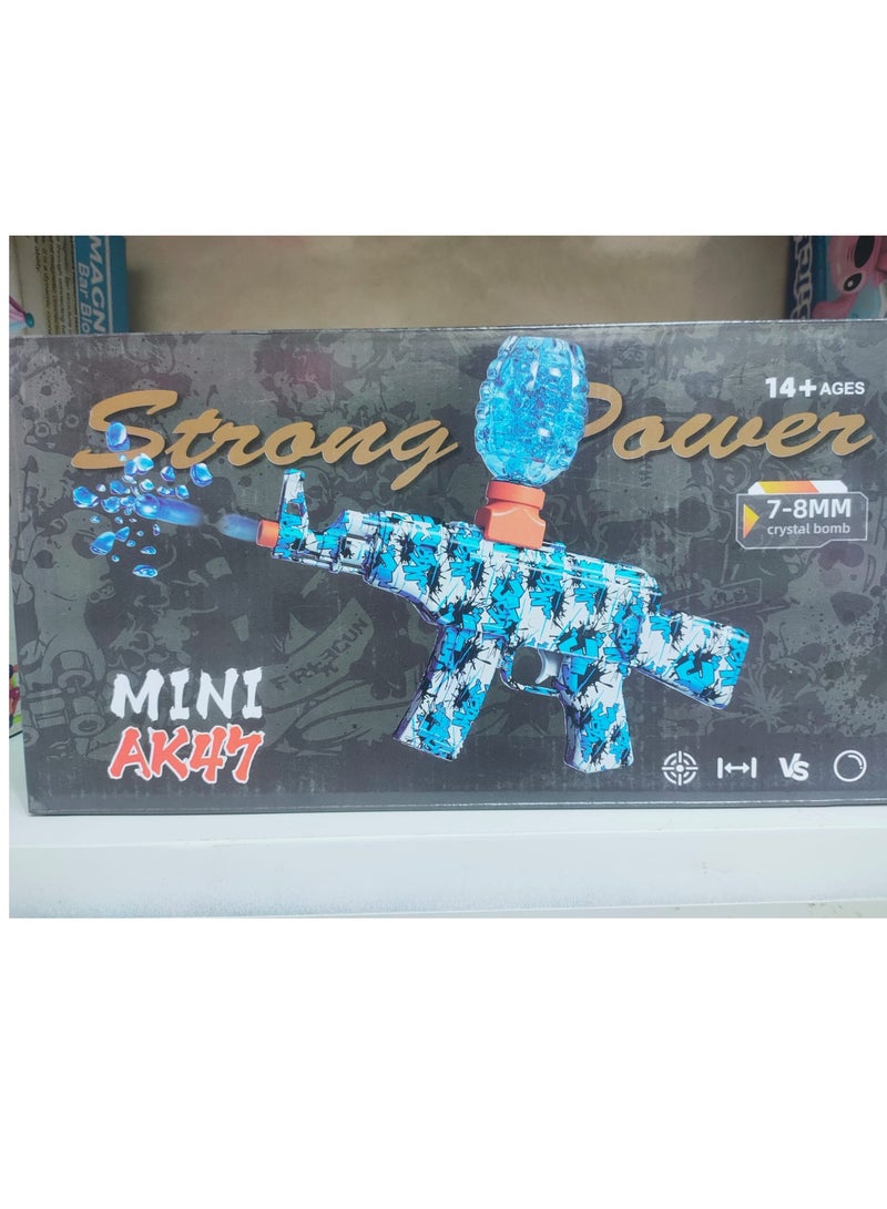 Electric Toy Gun With Hydrogel Ammo - Rechargeable Gun For Adults And Kids - Outdoor Toy Gun - Image 2