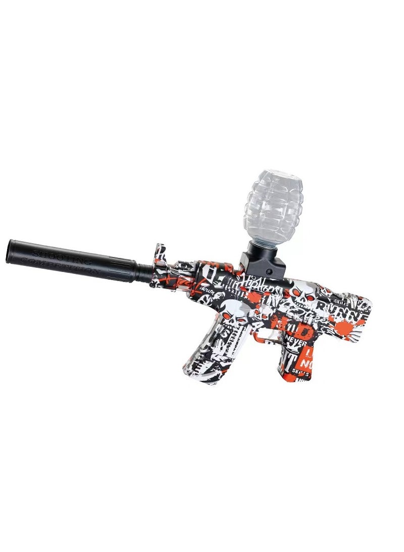 Electric Toy Gun With Hydrogel Ammo - Rechargeable Gun For Adults And Kids - Outdoor Toy Gun - Image 4