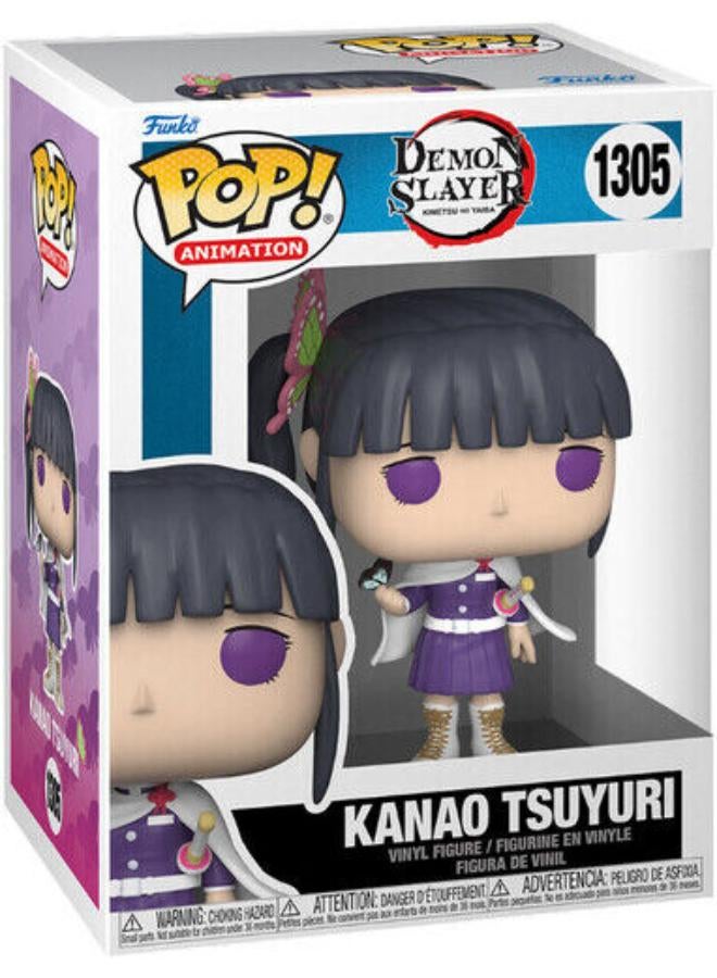 Funko Pop! Anime : Demon Slayer - Kanao Tsuyuri - Image 3