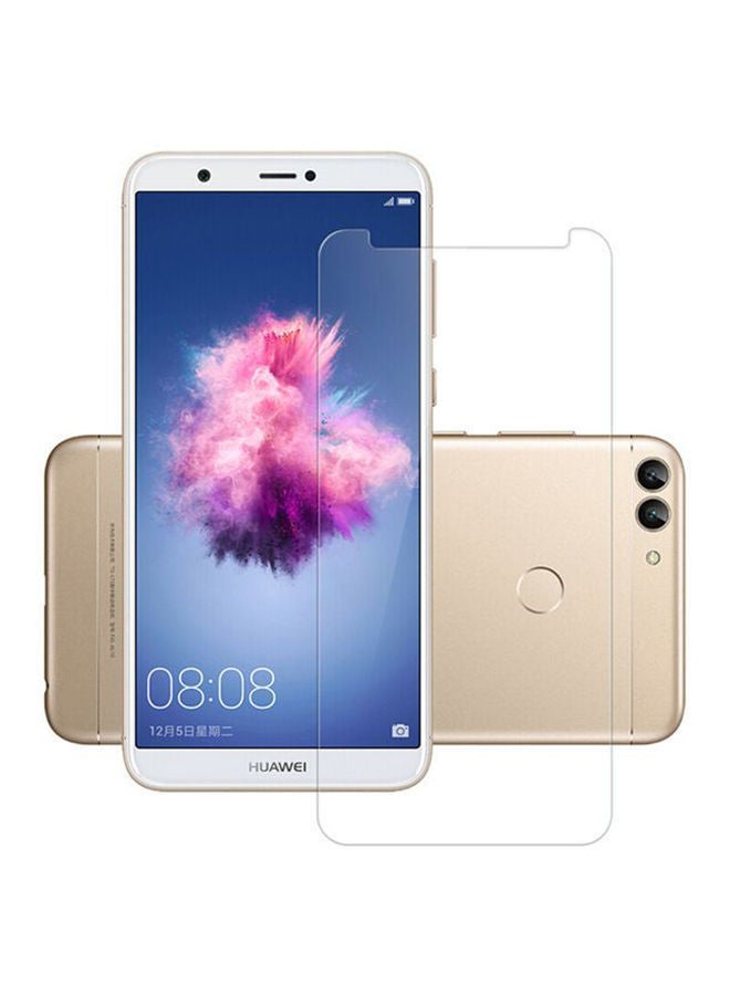 NIBEMINENT Tempered Glass Screen Protector For HuaweiP 9 Clear