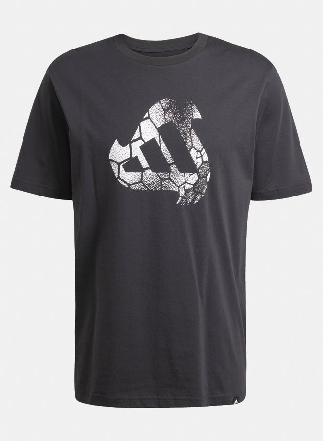 Adidas house of tiro men's graphic t-shirt - Image 2