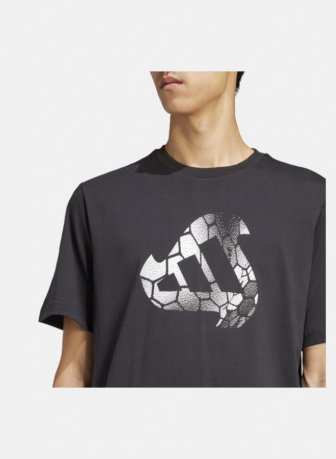 Adidas house of tiro men's graphic t-shirt - Image 3