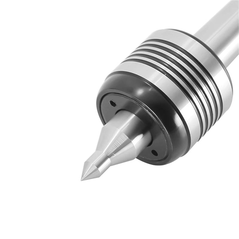 MT4 مورس تيبير لايف سنتر رأس مخروطي مزدوج لمخرطة CNC الدورانية MT4 H004 - Image 4