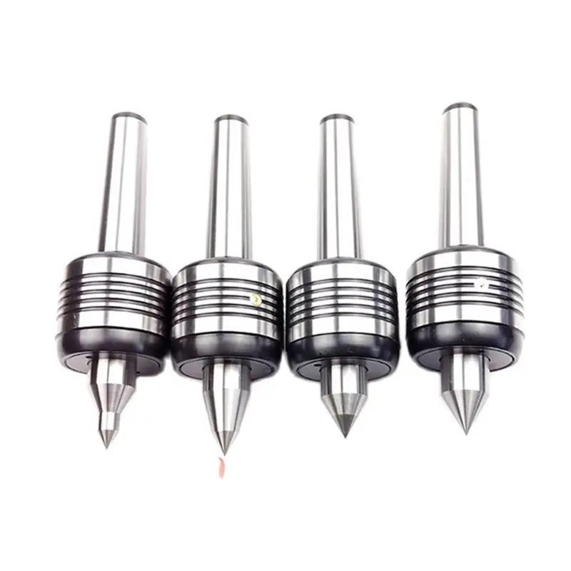 MT4 مورس تيبير لايف سنتر رأس مخروطي مزدوج لمخرطة CNC الدورانية MT4 H004 - Image 3
