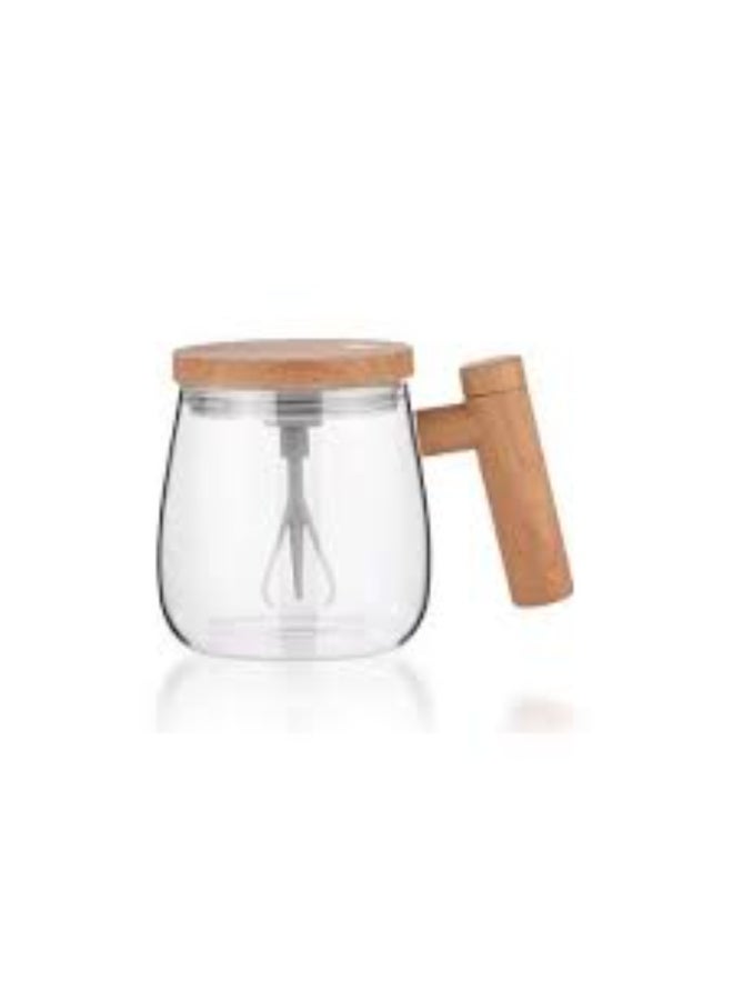 2-in-1 Self-Stirring Mug with USB Charging - Image 1