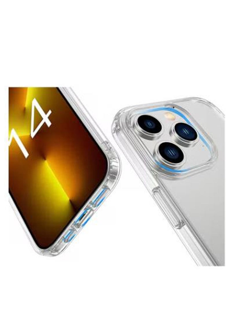 Eouro Clear Case cover for iPhone 14 Pro Max 6.7 Inch  - Image 2